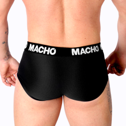 Macho - Ms30Ng Slip Noir L